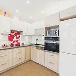 Lägenhet Baltic Harmony Mazowiecka By Solarento *