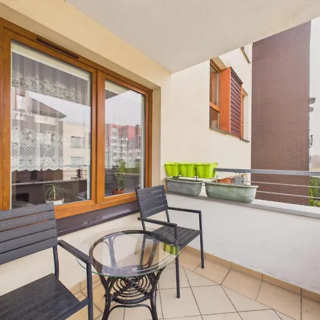 Apartment Baltic Harmony Mazowiecka By Solarento Kolobrzeg