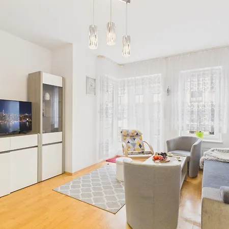 Apartment Baltic Harmony Mazowiecka By Solarento Kolobrzeg