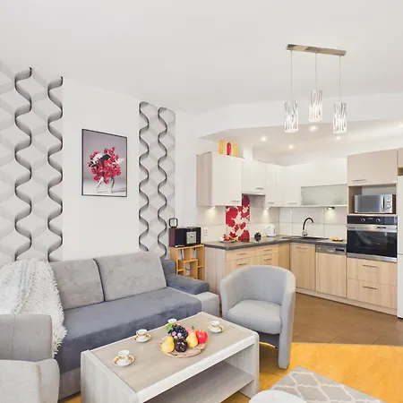Baltic Harmony Mazowiecka By Solarento Apartment *