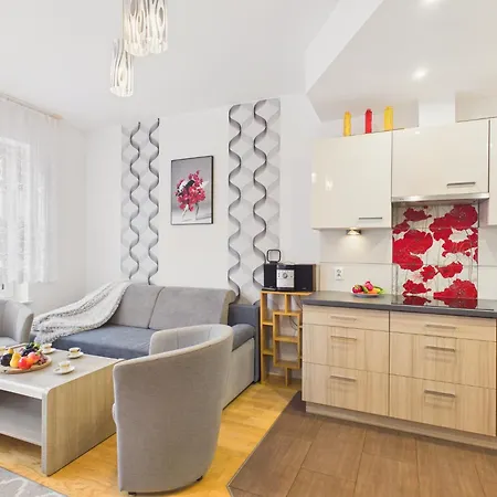 Apartmán Baltic Harmony Mazowiecka By Solarento