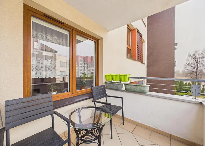 Apartment Baltic Harmony Mazowiecka By Solarento Kolobrzeg