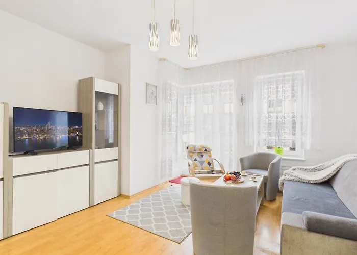 Apartment Baltic Harmony Mazowiecka By Solarento Kolobrzeg