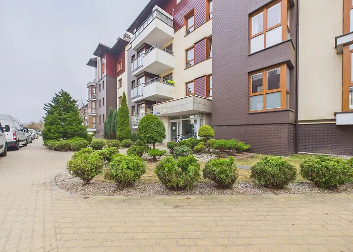 Baltic Harmony Mazowiecka By Solarento