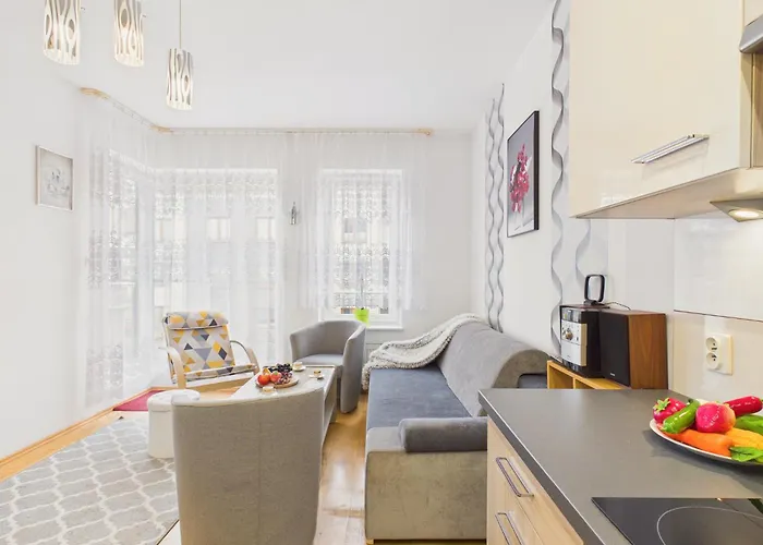 Apartment Baltic Harmony Mazowiecka By Solarento Kolobrzeg