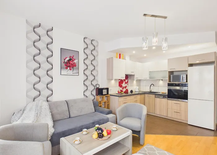 Baltic Harmony Mazowiecka By Solarento Apartment *