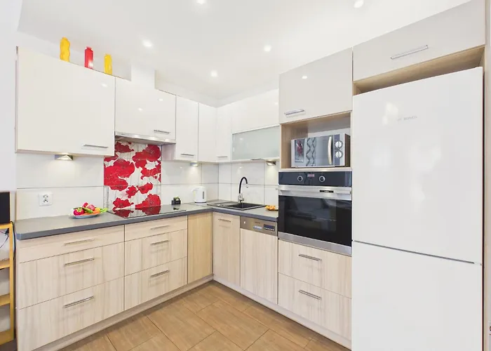 Apartment Baltic Harmony Mazowiecka By Solarento *