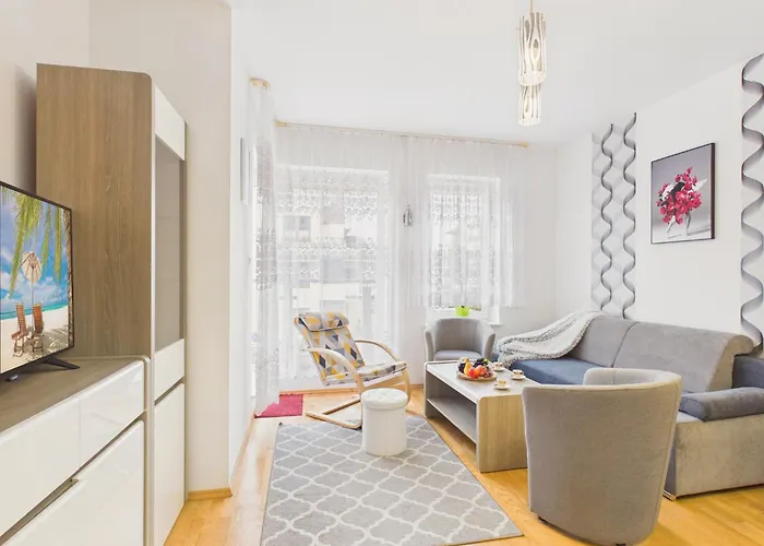 Apartment Baltic Harmony Mazowiecka By Solarento Kolobrzeg