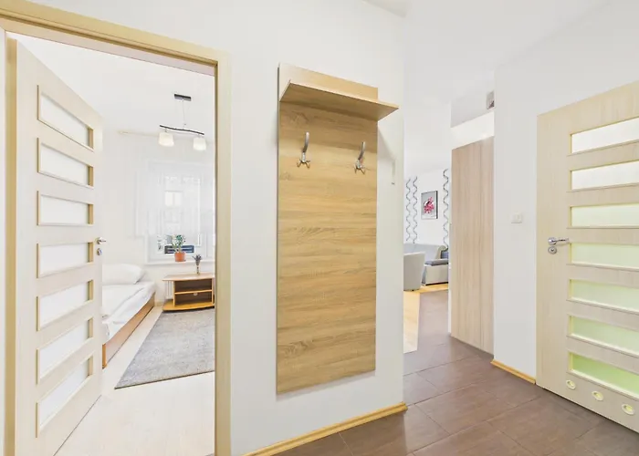 Apartment Baltic Harmony Mazowiecka By Solarento