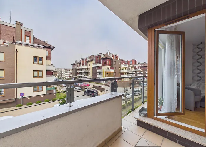 Baltic Harmony Mazowiecka By Solarento Kolobrzeg