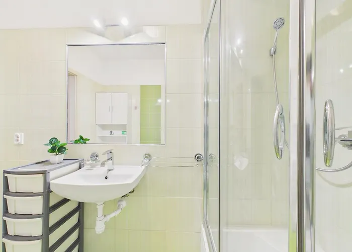 Baltic Harmony Mazowiecka By Solarento Apartment *