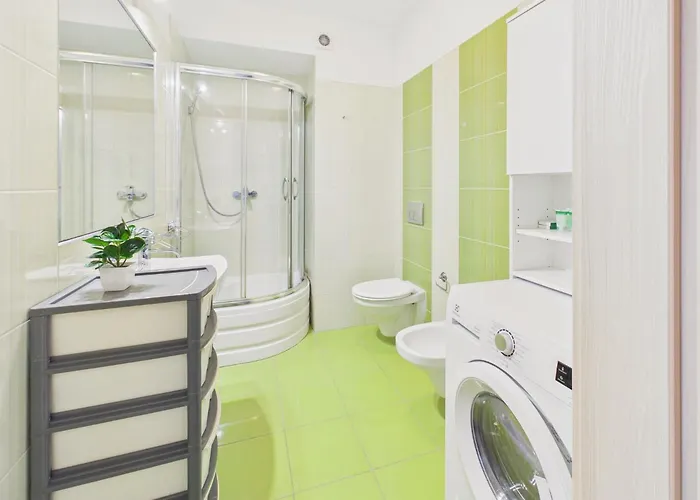 Baltic Harmony Mazowiecka By Solarento * Kolobrzeg