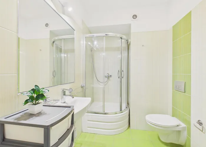 Baltic Harmony Mazowiecka By Solarento Apartment Kolobrzeg