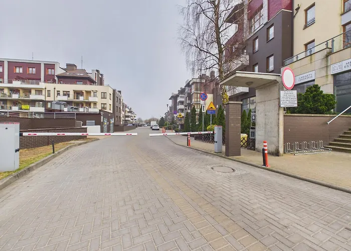 Apartment Baltic Harmony Mazowiecka By Solarento Kolobrzeg