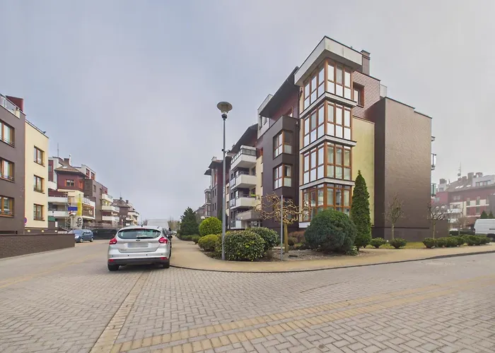Apartment Baltic Harmony Mazowiecka By Solarento